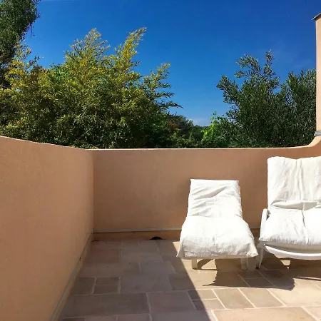 Le Coin De Jardin Apartment *